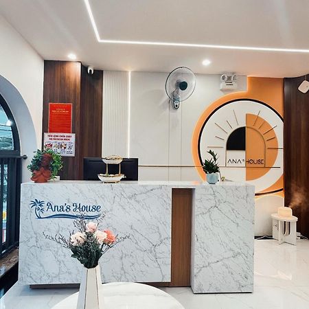 Hotel Ana'S House Quy Nhon Esterno foto
