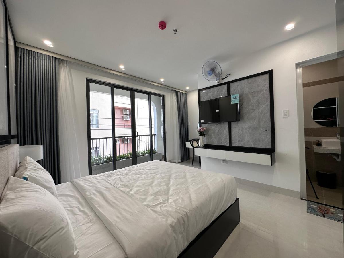 Hotel Ana'S House Quy Nhon Esterno foto