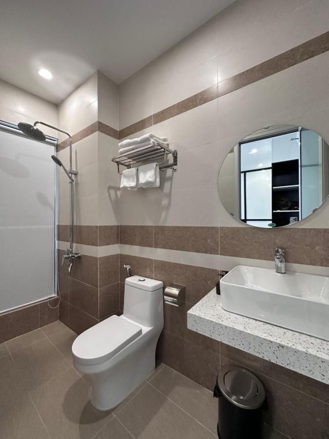 Hotel Ana'S House Quy Nhon Esterno foto