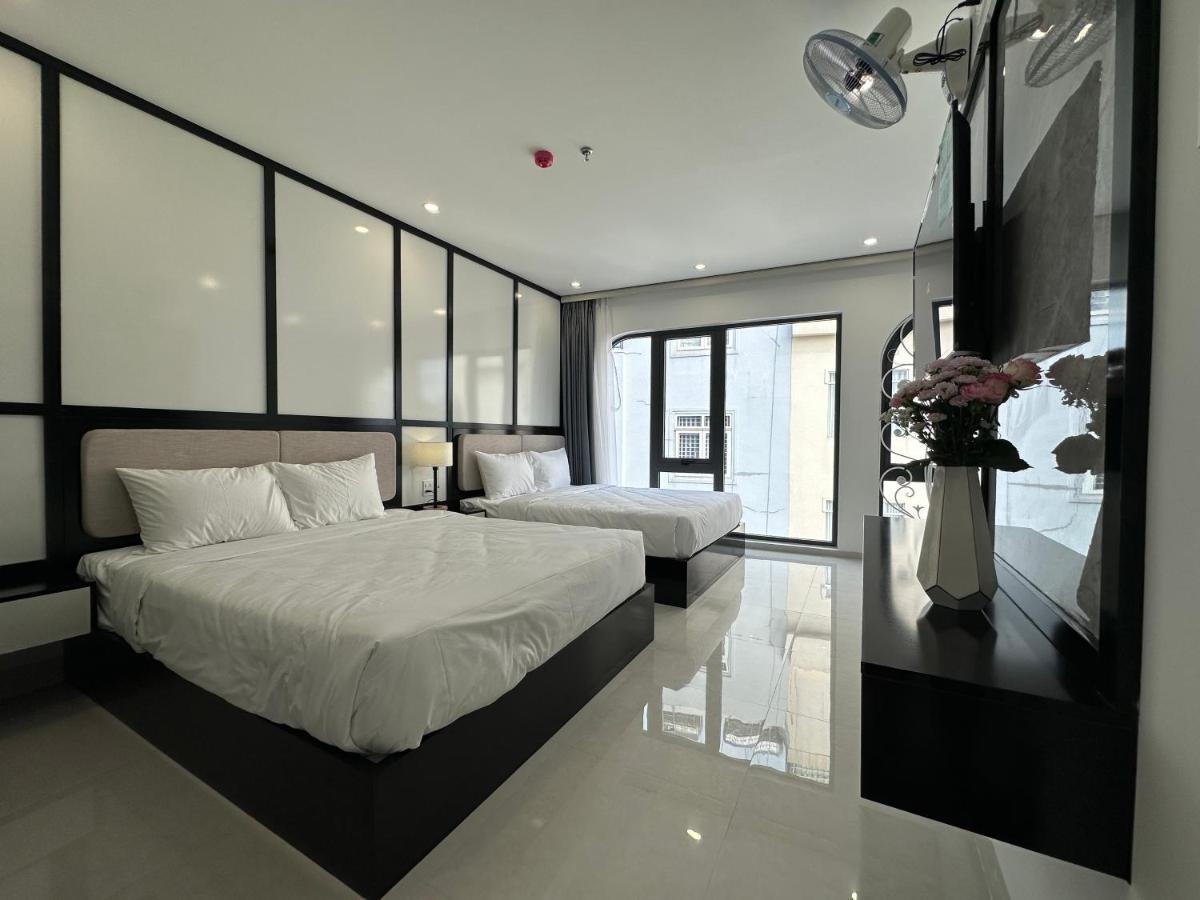 Hotel Ana'S House Quy Nhon Esterno foto