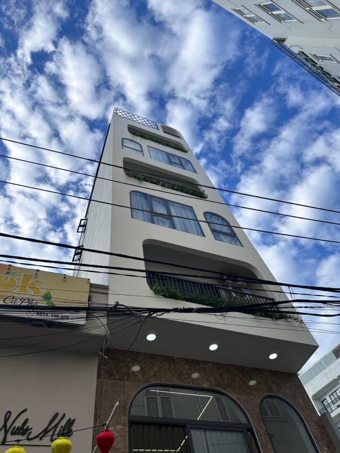 Hotel Ana'S House Quy Nhon Esterno foto