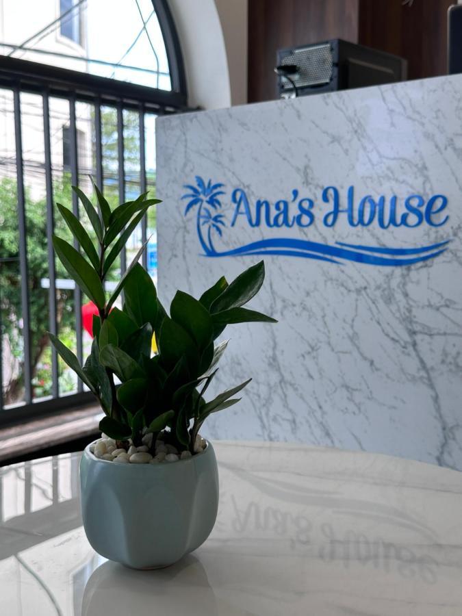 Hotel Ana'S House Quy Nhon Esterno foto