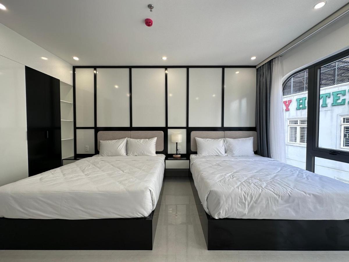 Hotel Ana'S House Quy Nhon Esterno foto