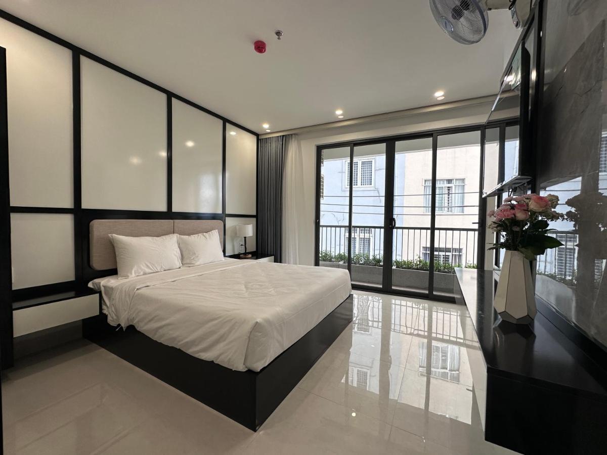 Hotel Ana'S House Quy Nhon Esterno foto