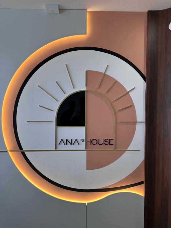 Hotel Ana'S House Quy Nhon Esterno foto