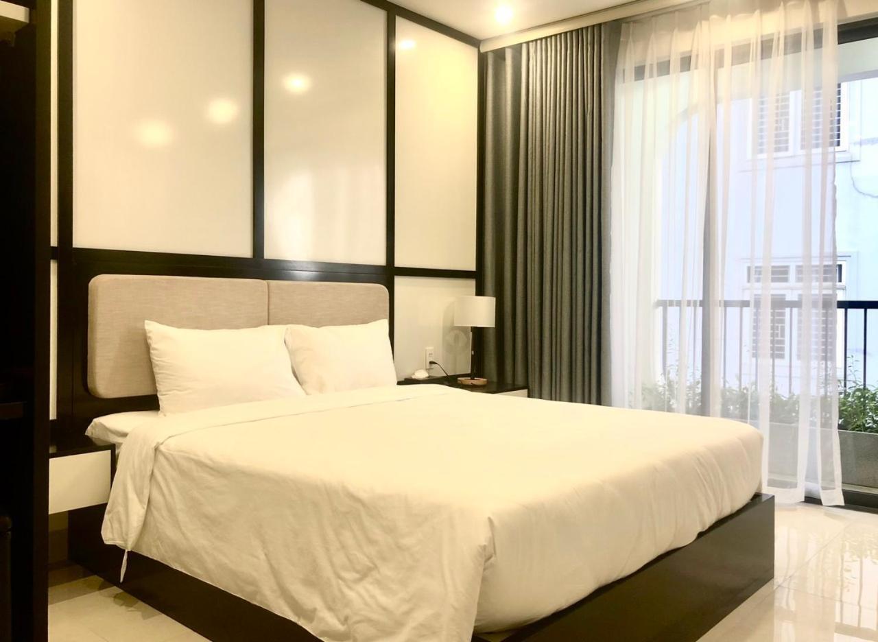 Hotel Ana'S House Quy Nhon Esterno foto