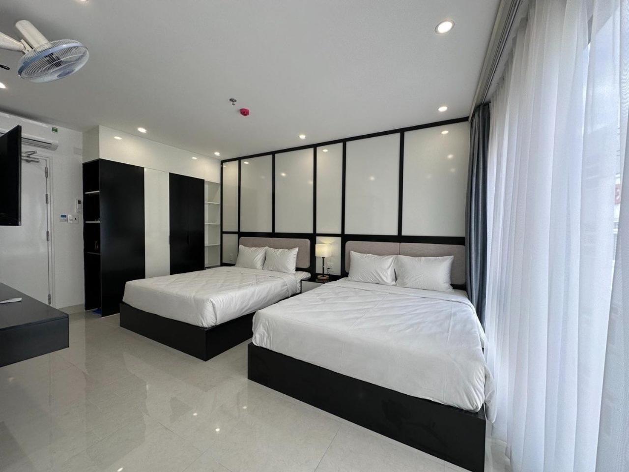 Hotel Ana'S House Quy Nhon Esterno foto
